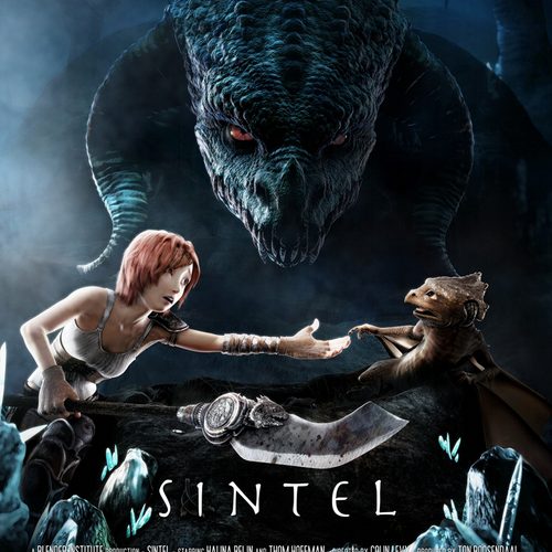 Sintel_poster