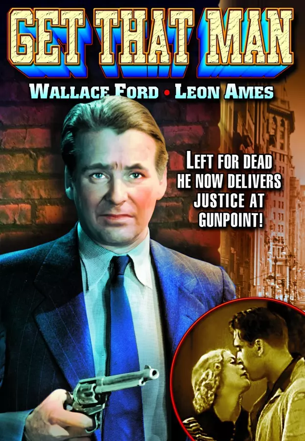 Get That Man poster