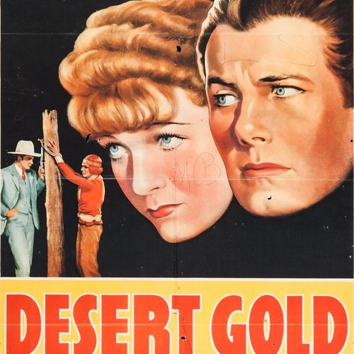 Desert Gold (1936)