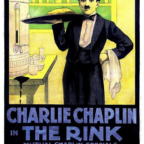 The Rink (1916)