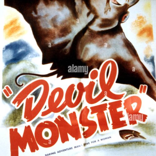 Devil Monster (1936)