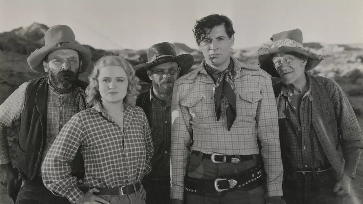 Danger Valley poster