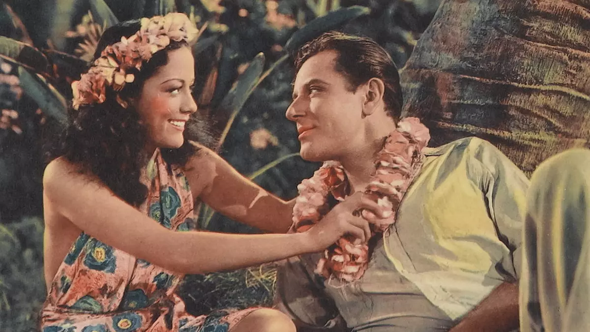 Paradise Isle poster