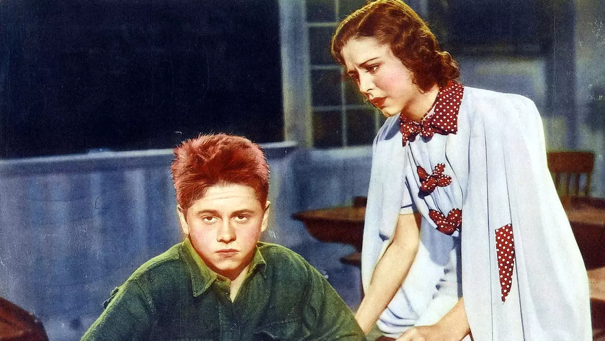 Hoosier Schoolboy poster