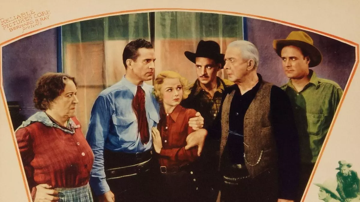 Ambush Valley poster