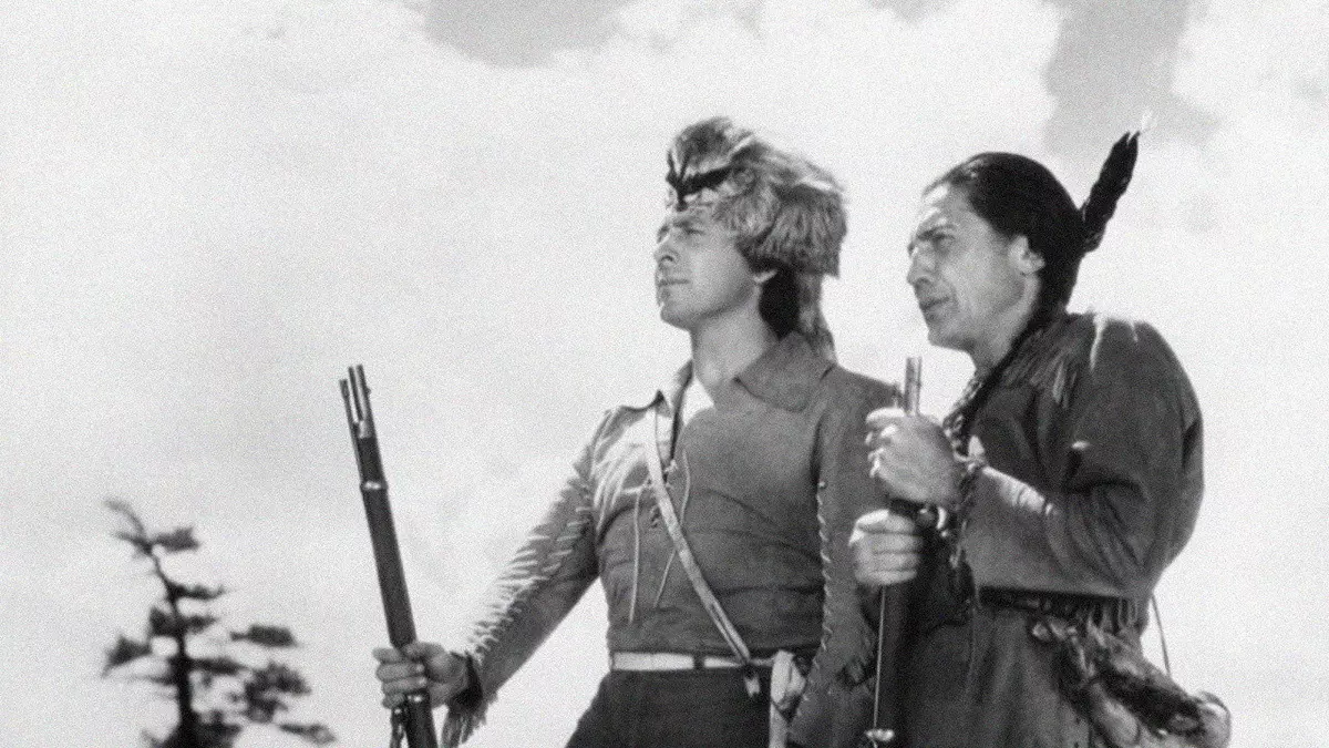 Daniel Boone poster