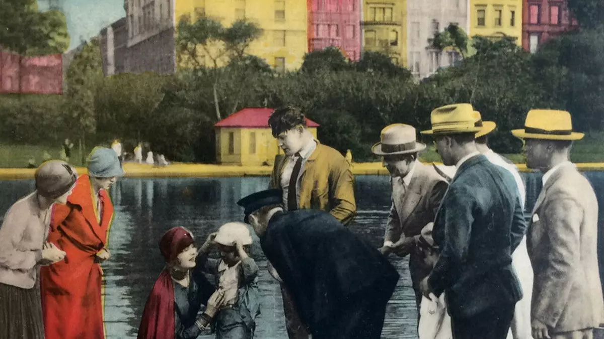 Womanhandled poster