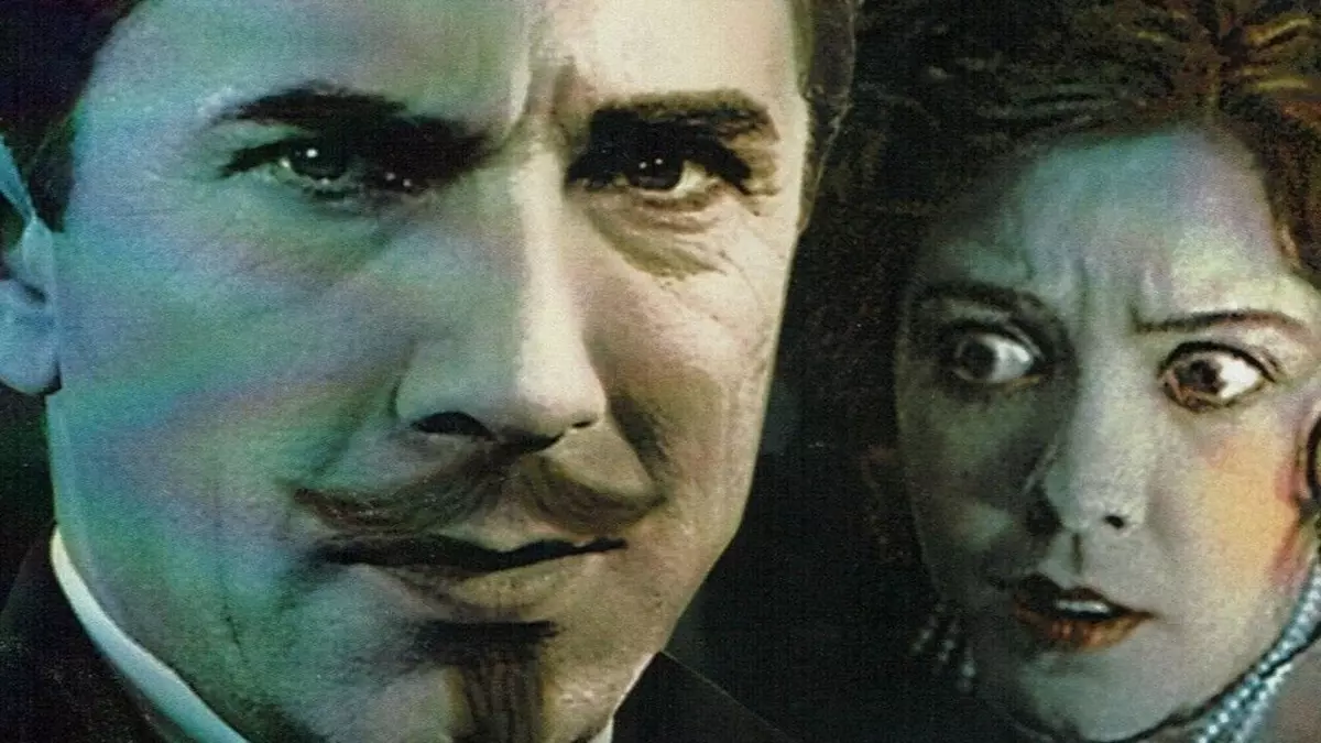 The Midnight Girl poster