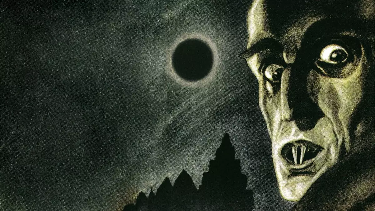 Nosferatu poster