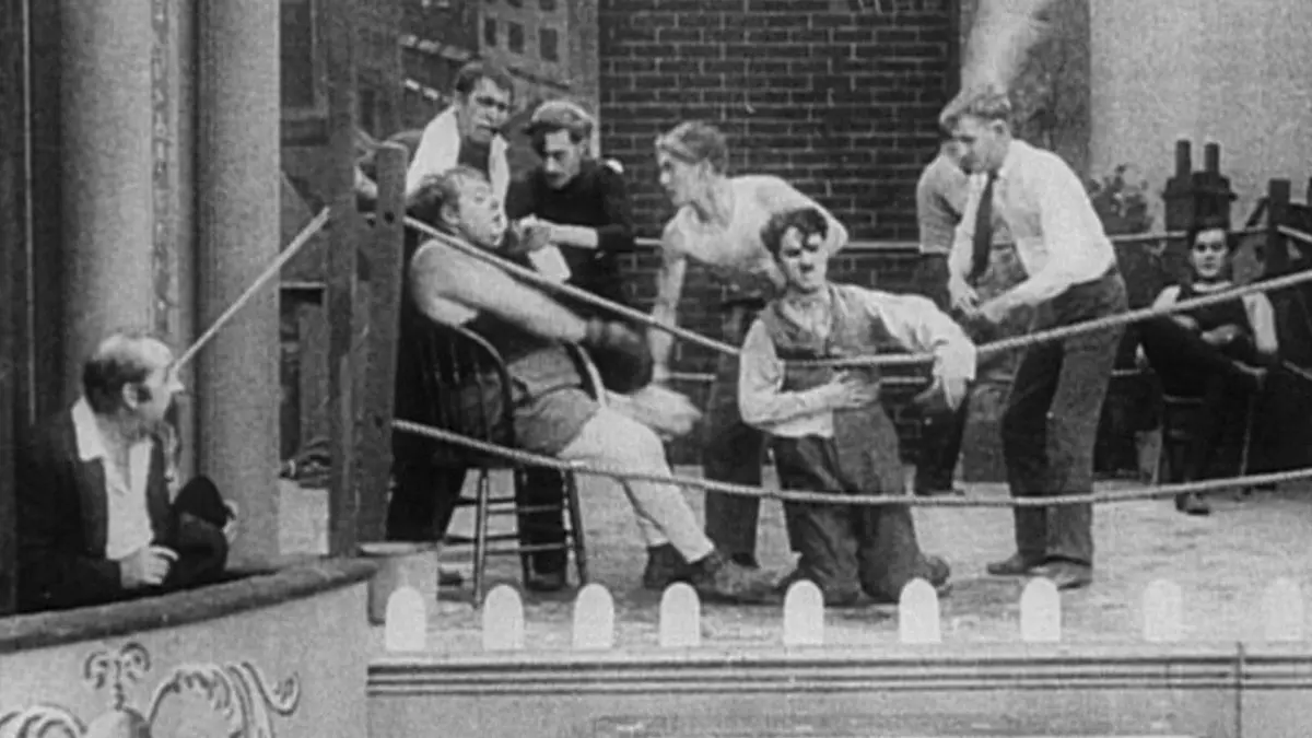 The Knockout poster