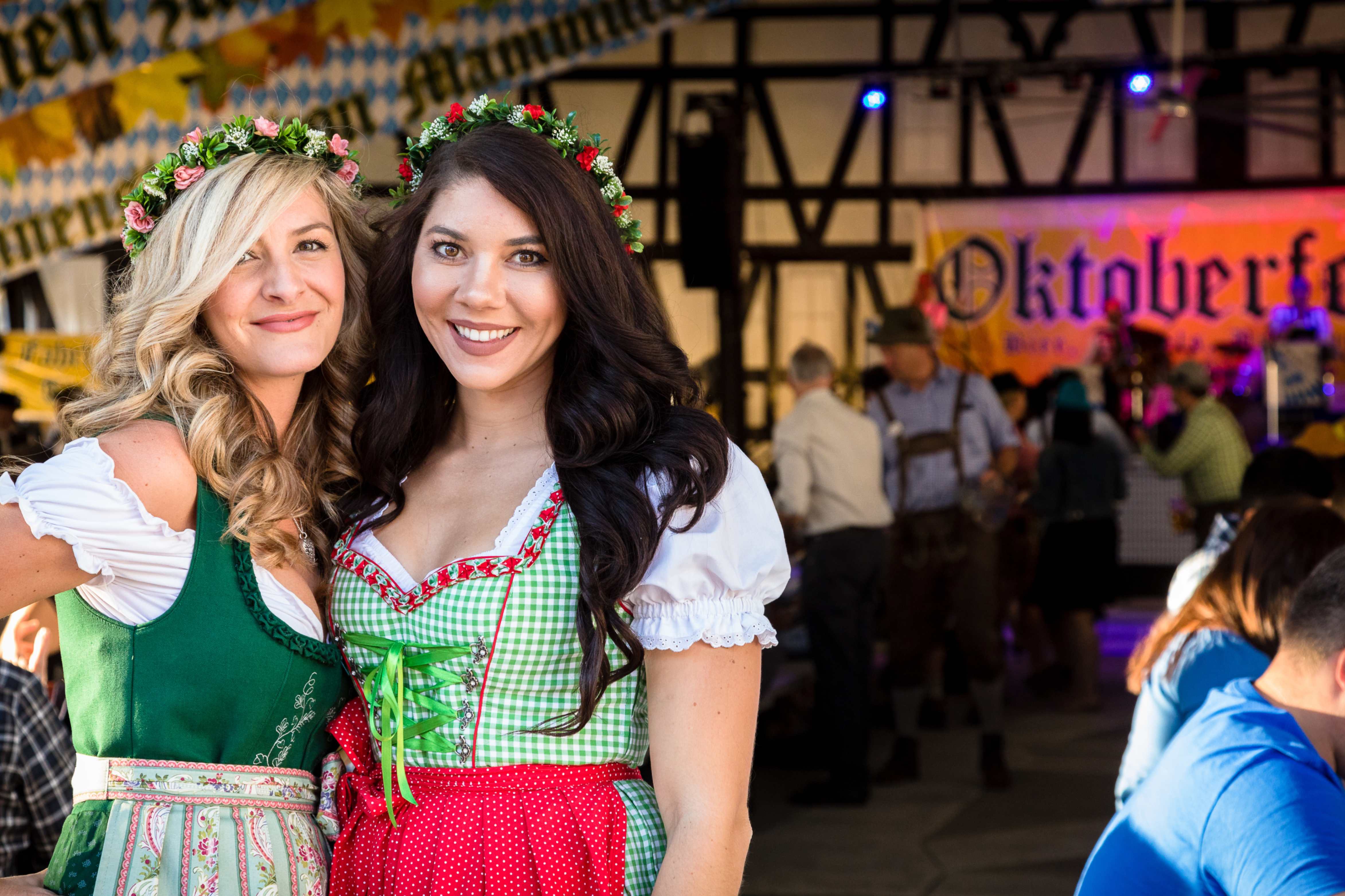 Downtown Redwood City Oktoberfest