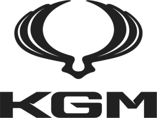 KGM logo