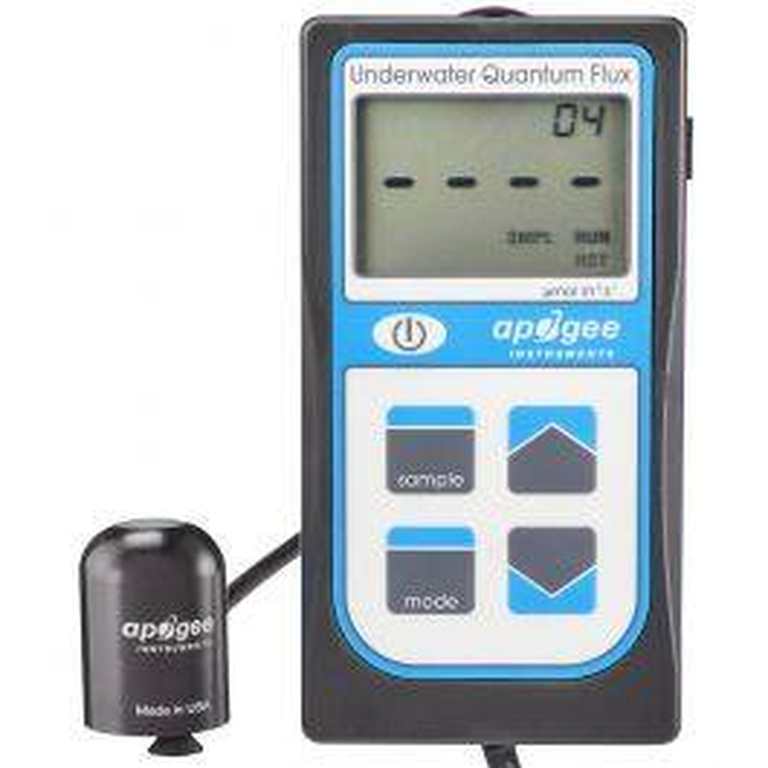 Apogee MQ-210X Quantum Meter with Underwater Sensor