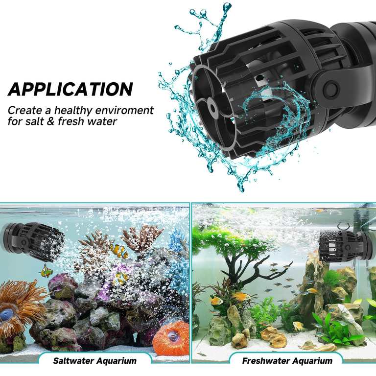 AQQA Wave Maker 1056GPH
