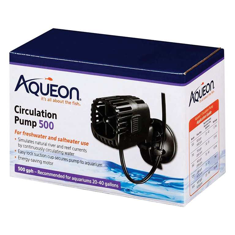 Aqueon Circulation Pump 500