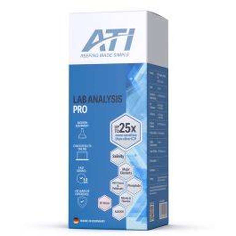 ATI ICP-OES Pro Lab Analysis Kit