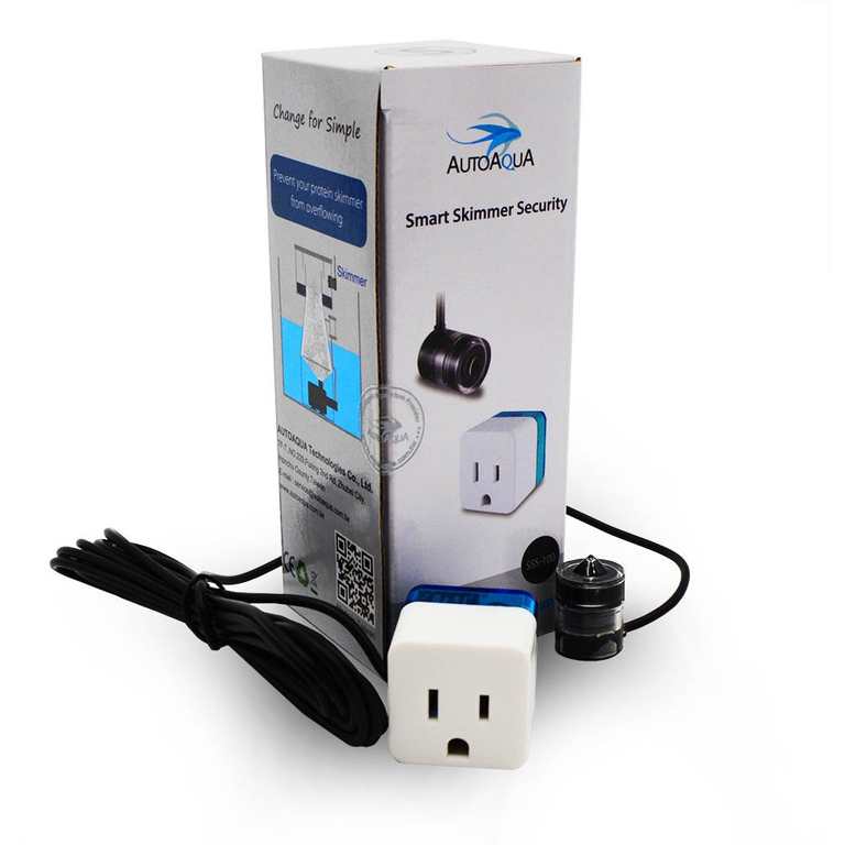 AutoAqua Smart Security System Combo Set