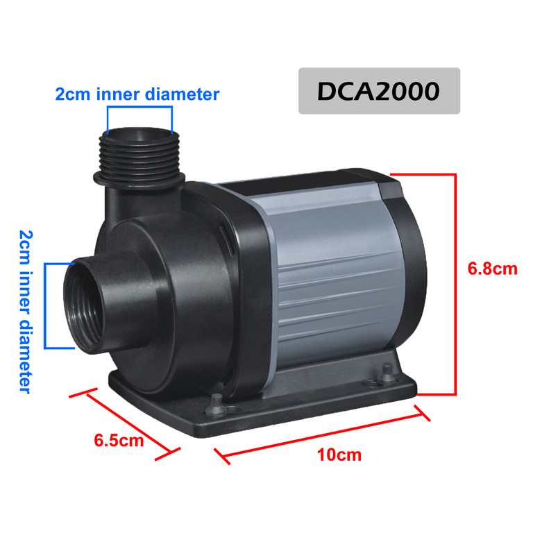 Coral Box DCA2000