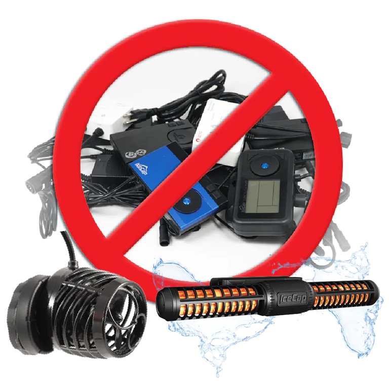 CoralVue HYDROS WaveEngine v2 Pump Controller