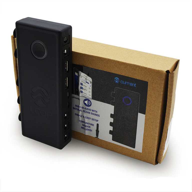 Current USA LOOP Controller with Bluetooth and Temperature Sensor