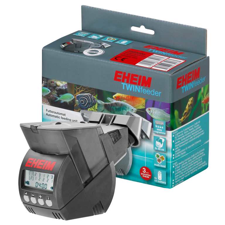 EHEIM TWINfeeder