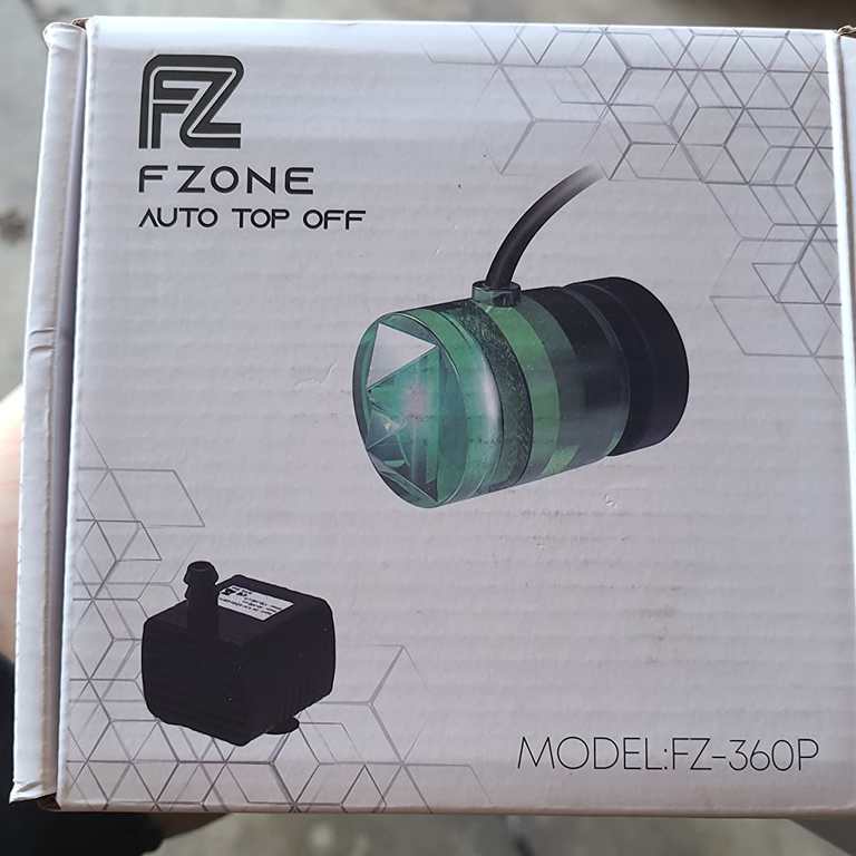 FZONE Auto Top Off Refilling System 360P