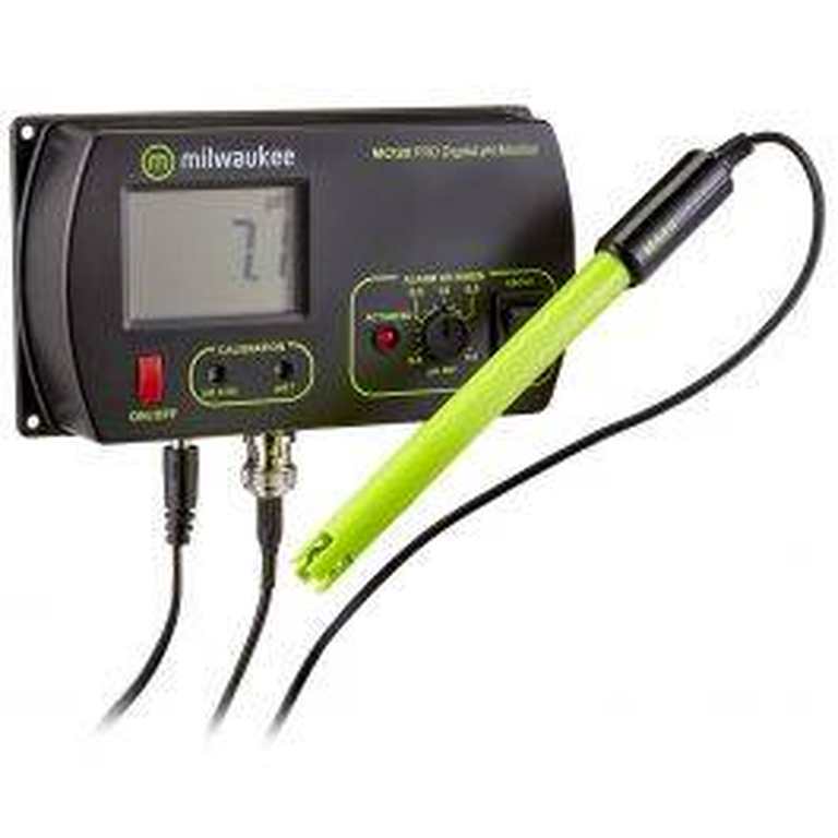 Milwaukee MC120 PRO pH Monitor