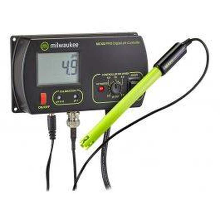 Milwaukee MC122 PRO pH Controller
