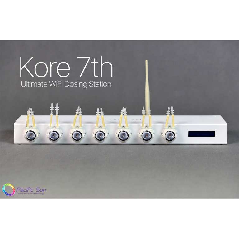 Pacific Sun Kore 7th