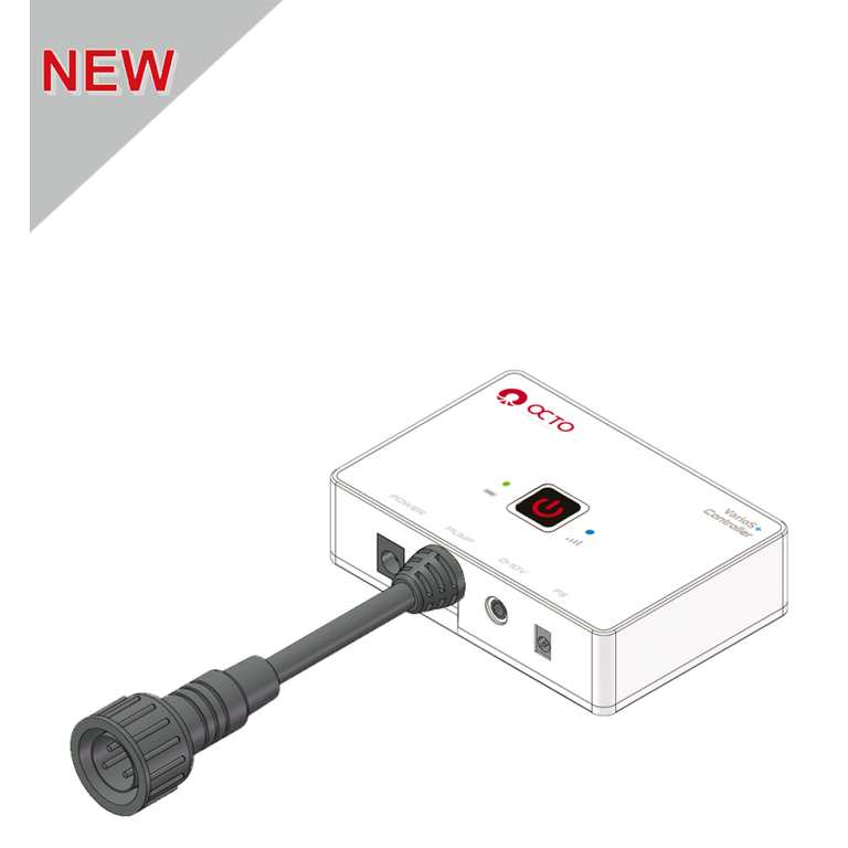 Reef Octopus VarioS+ WiFi Controller