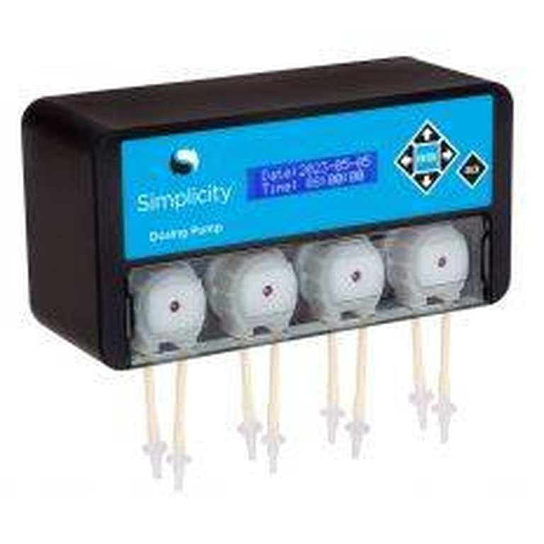 Simplicity 4-Head Dosing Pump