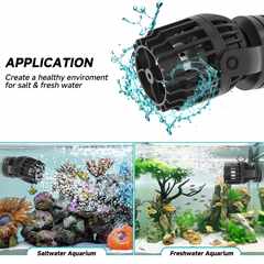 AQQA Wave Maker 1056GPH
