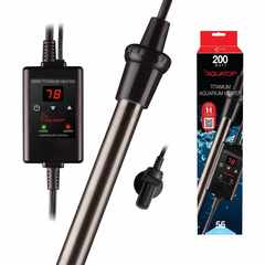 Aquatop TH-C Titanium Heater with Controller