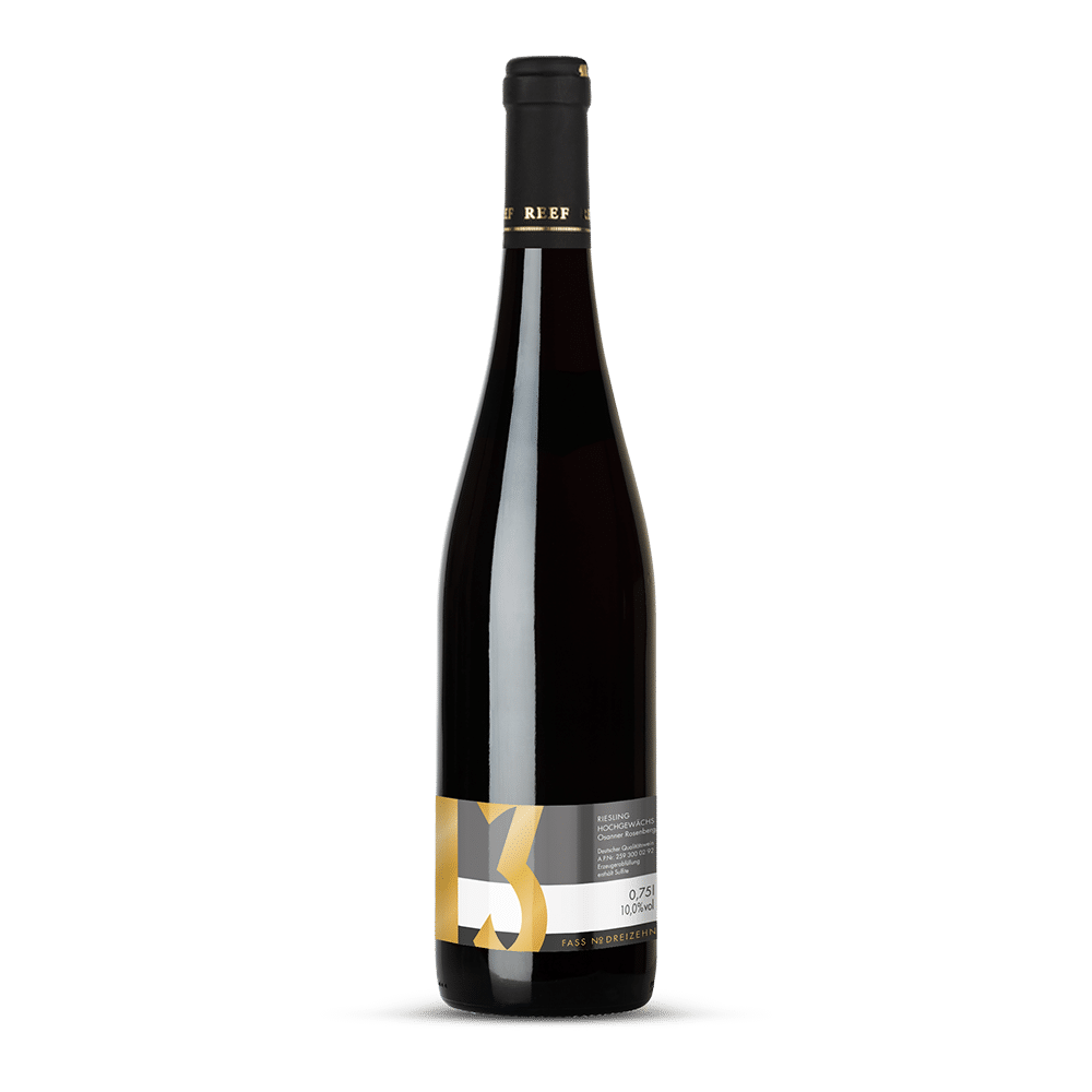 2020 Riesling Feinherb