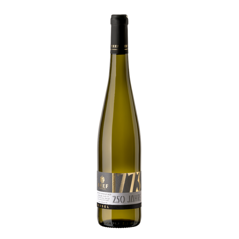 2022 "1773" Riesling Spätlese - 250 Jahre Jubiläumswein