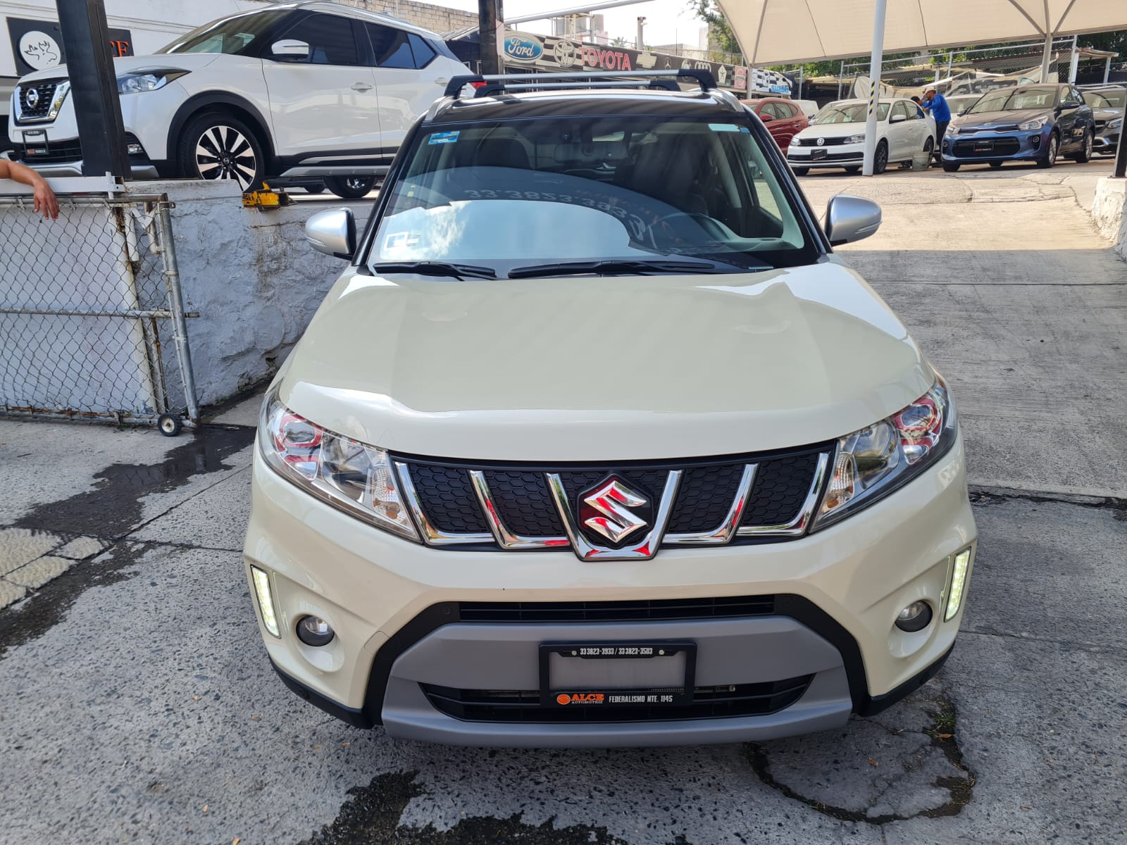 Suzuki Vitara Boosterjet 2018