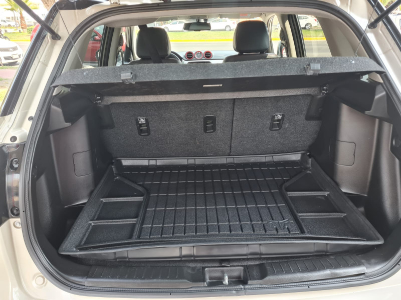 Suzuki Vitara Boosterjet 2018