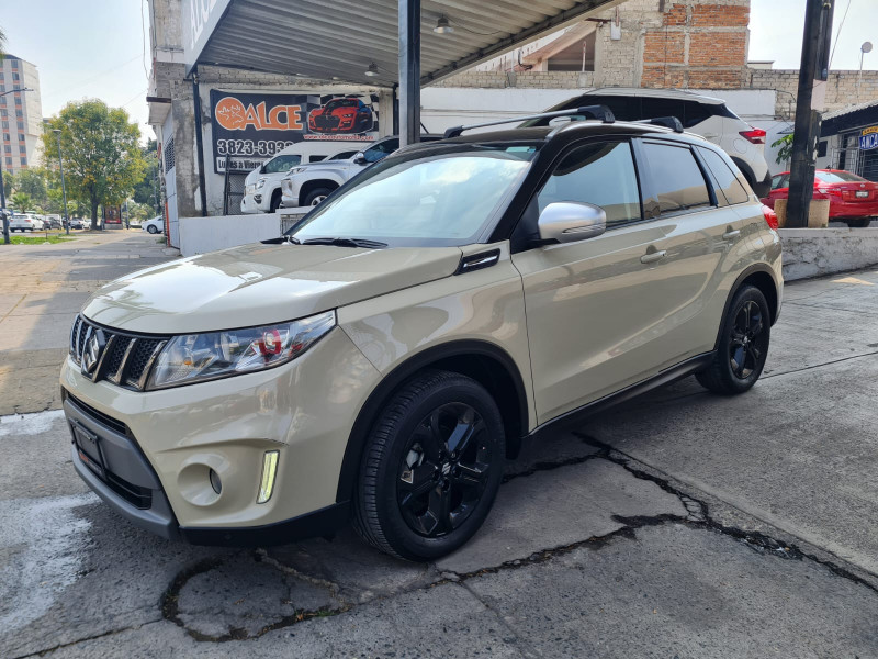 Suzuki Vitara Boosterjet 2018