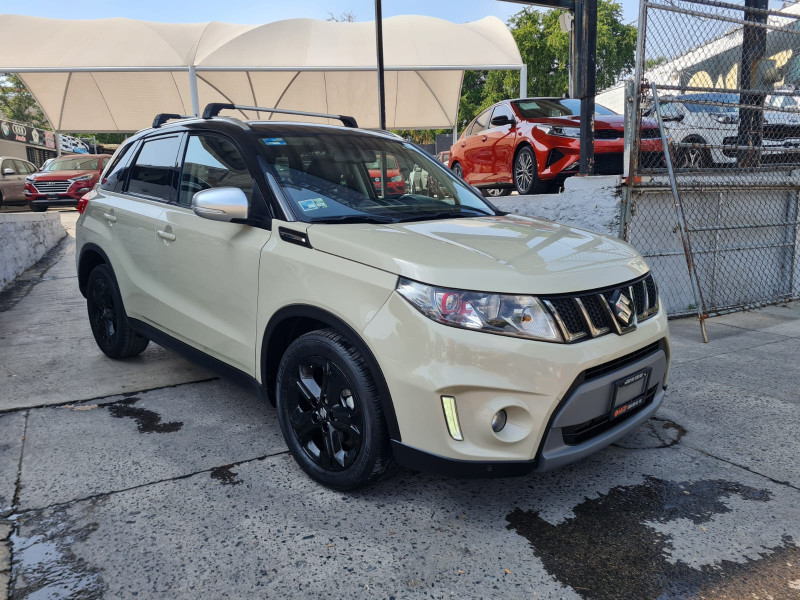 Suzuki Vitara Boosterjet 2018