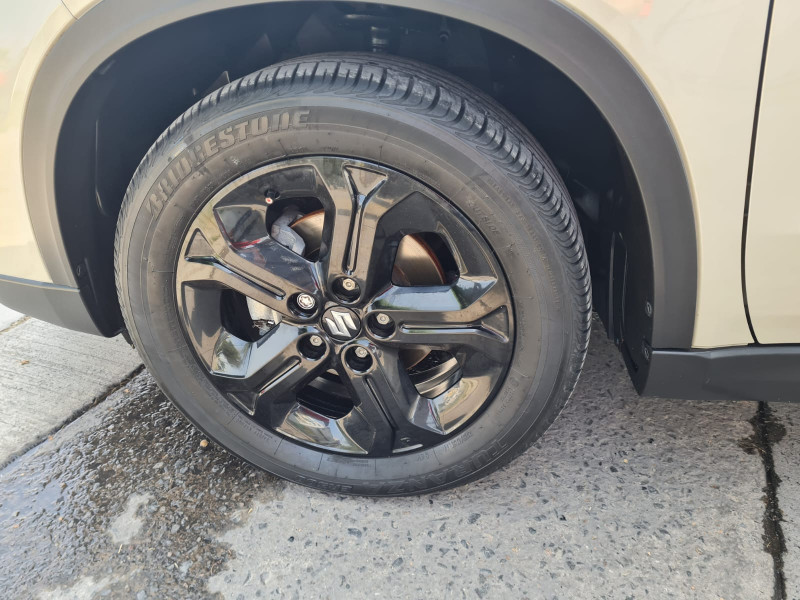 Suzuki Vitara Boosterjet 2018