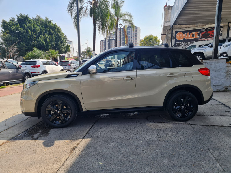 Suzuki Vitara Boosterjet 2018