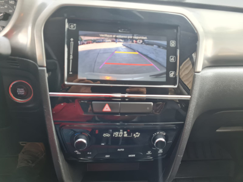 Suzuki Vitara Boosterjet 2018