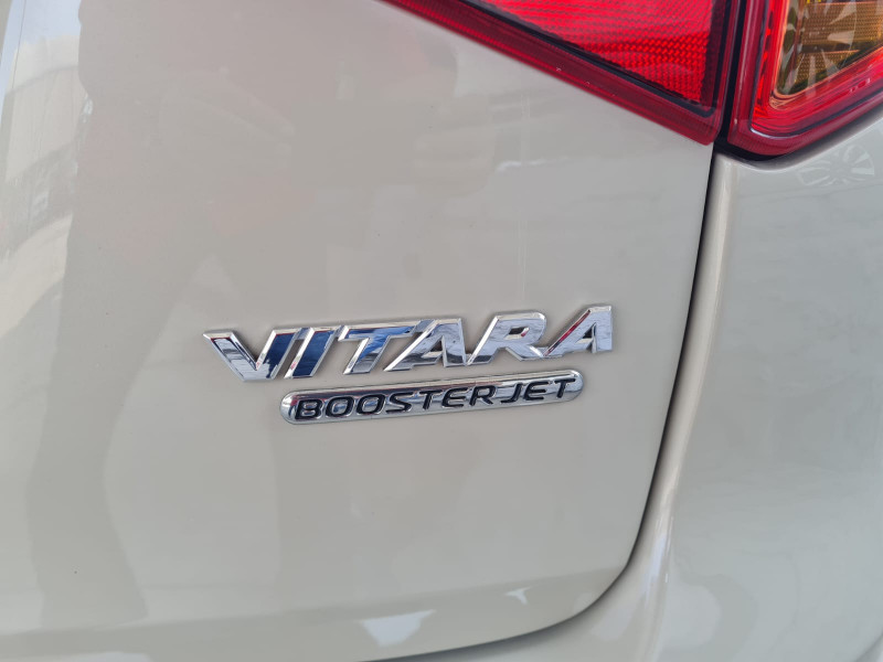 Suzuki Vitara Boosterjet 2018