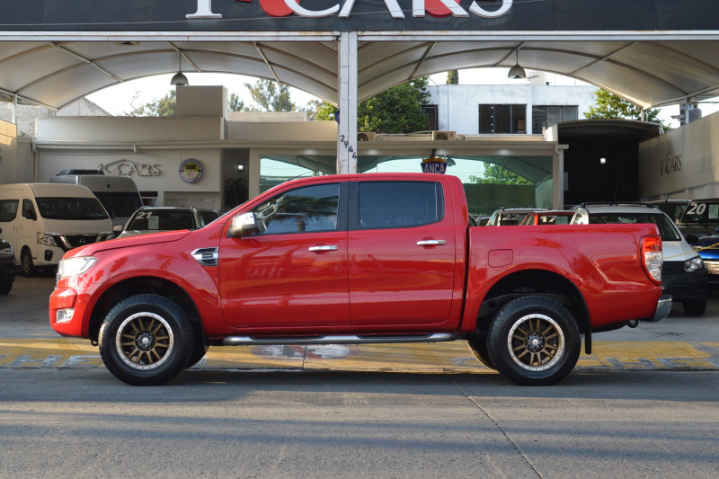 Ford Ranger XLT Crew Cab 2017