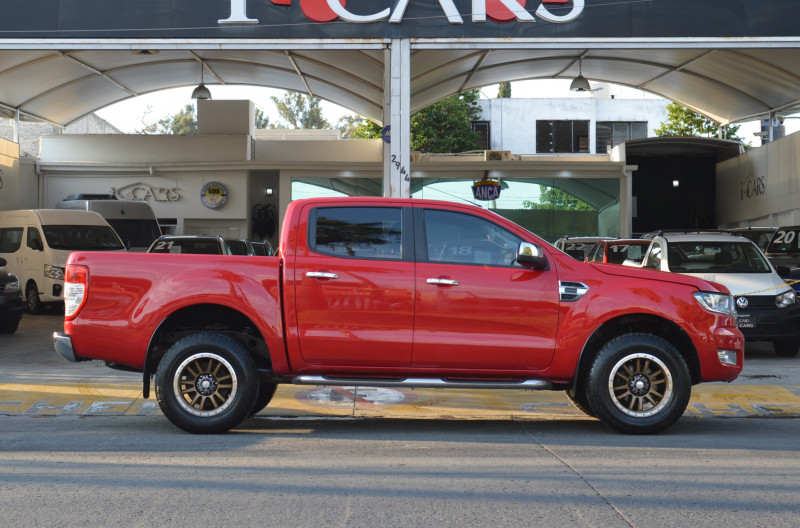 Ford Ranger XLT Crew Cab 2017