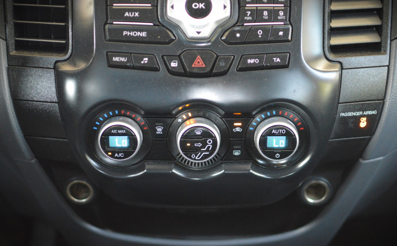Ford Ranger XLT Crew Cab 2017