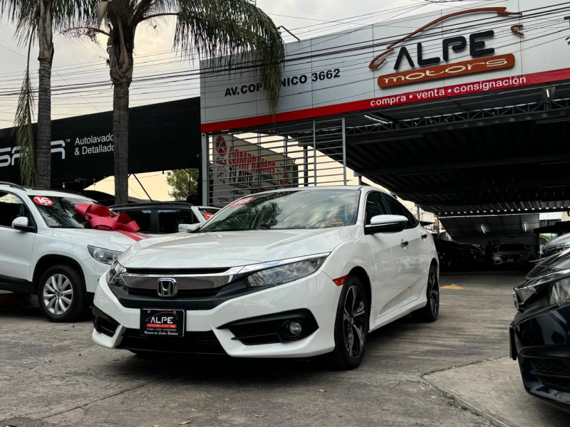 Honda Civic Touring 2018