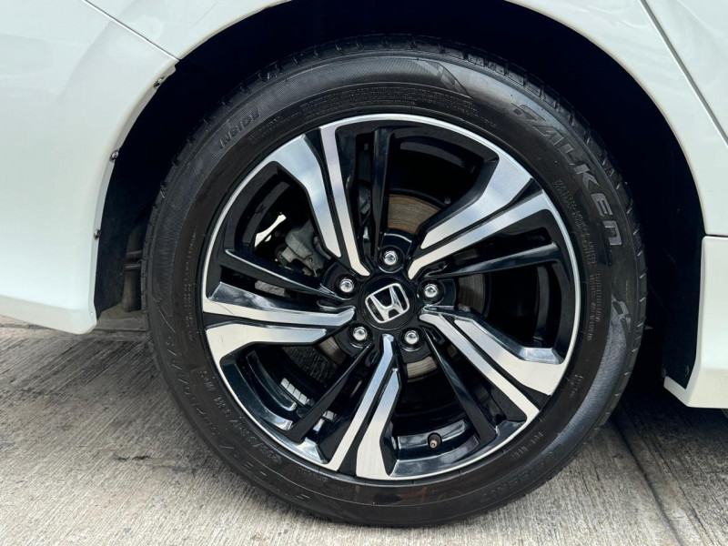 Honda Civic Touring 2018