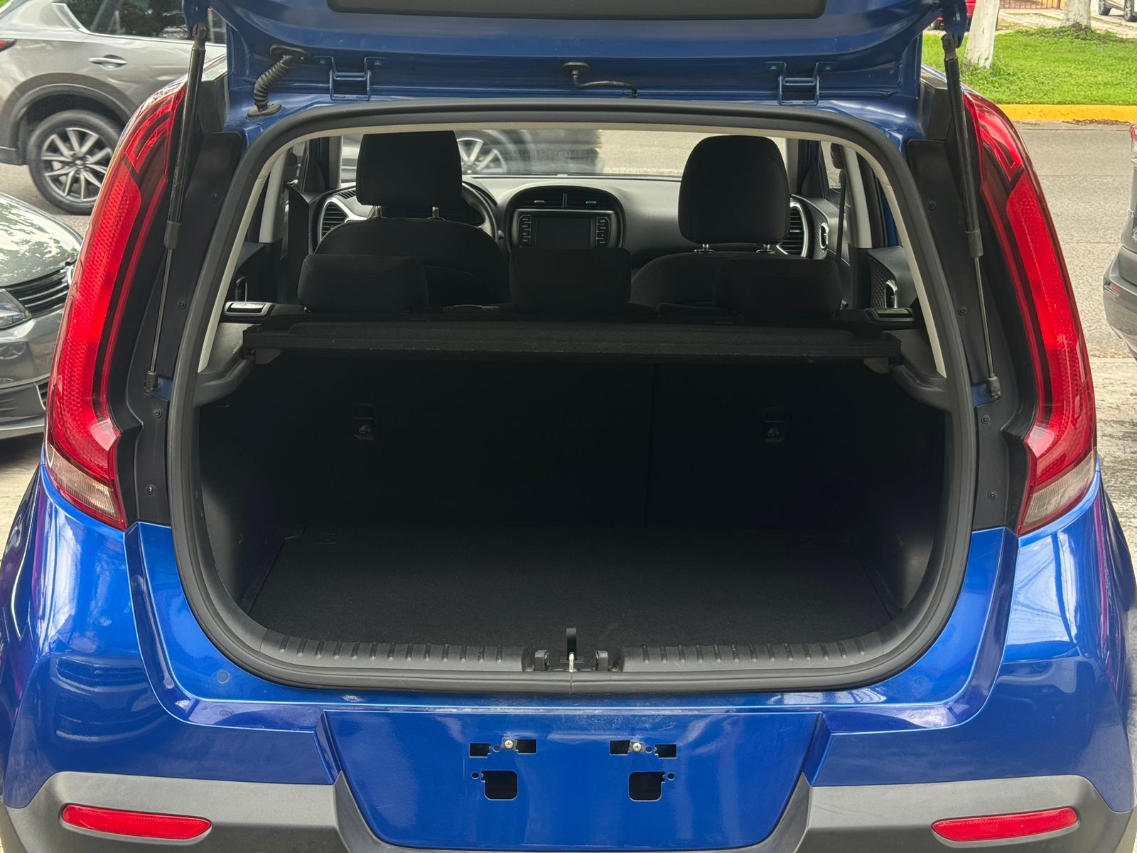 Kia Soul LX 2020