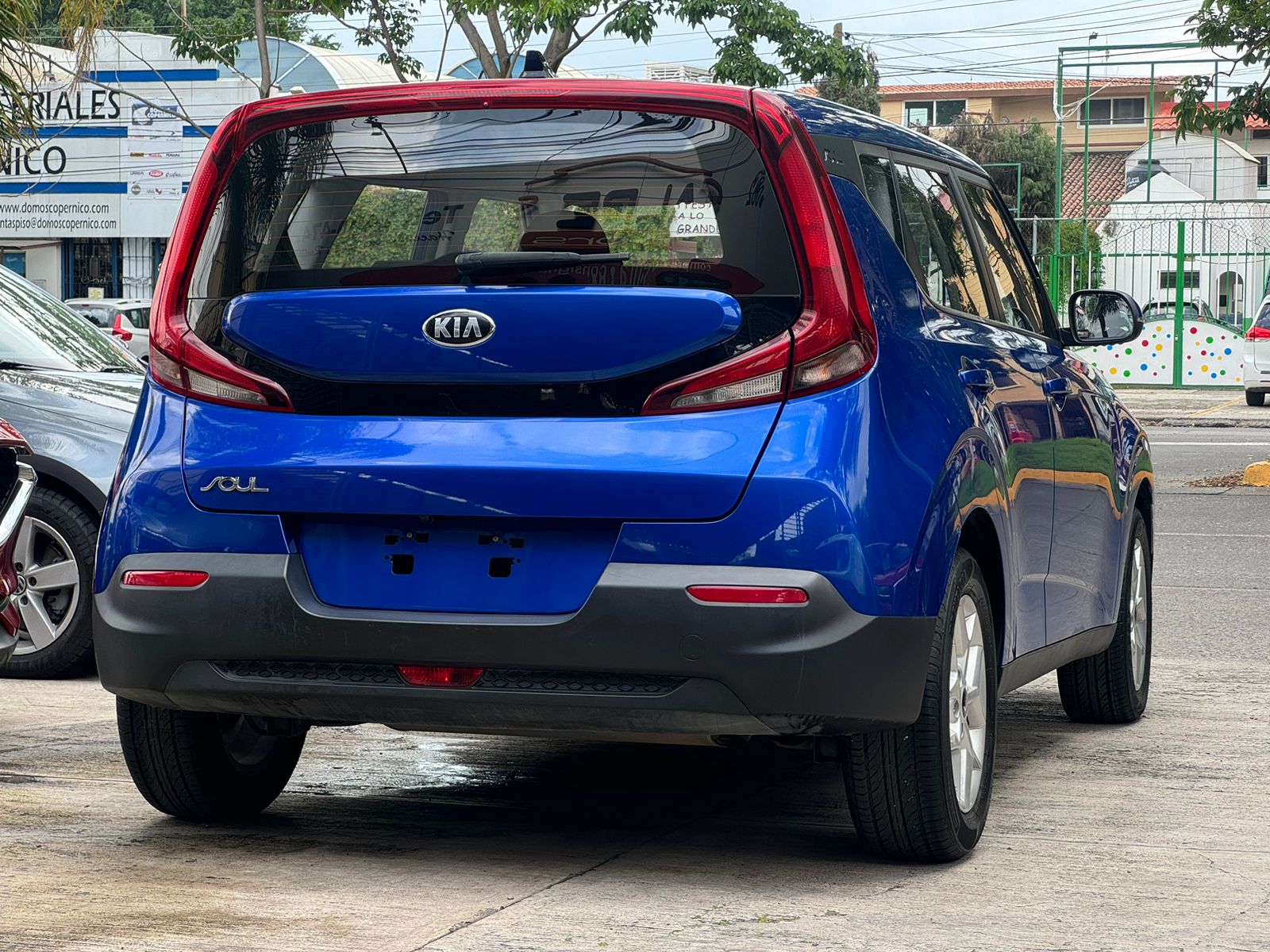 Kia Soul LX 2020